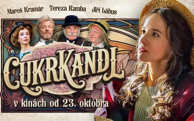 „Cukrkandl“ je film, ktorý si obľúbia deti aj dospelí.