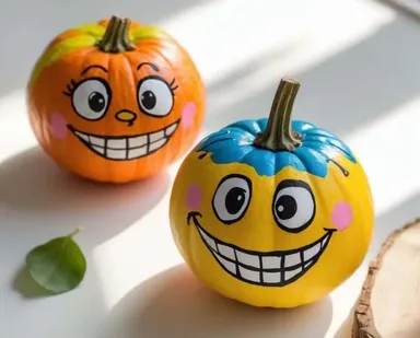 Veselé smajlíky vám zlepšia náladu aj počas pochmúrneho daždivého dňa.