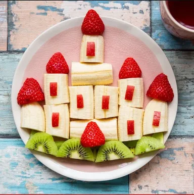 A to je len začiatok – z ovocia sa dá vymyslieť a spraviť ešte kopa ďalších skvelých nápadov!