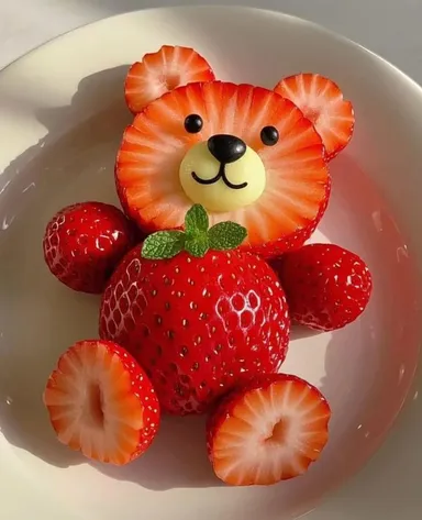 Malá zoo. Na niektoré výrobky budú potrebné špeciálne odrody jahôd.