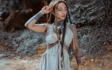 Filipínsko-americké tatak-tetovanie: obnova tradícií