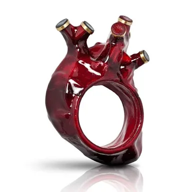 Výraz „darovať svojej láske srdce“ tu môže dostať úplne nečakaný význam.