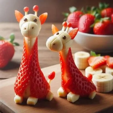 Malá zoo. Na niektoré výrobky budú potrebné špeciálne odrody jahôd.