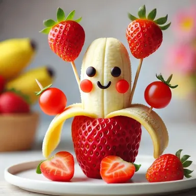 A to je len začiatok – z ovocia sa dá vymyslieť a spraviť ešte kopa ďalších skvelých nápadov!