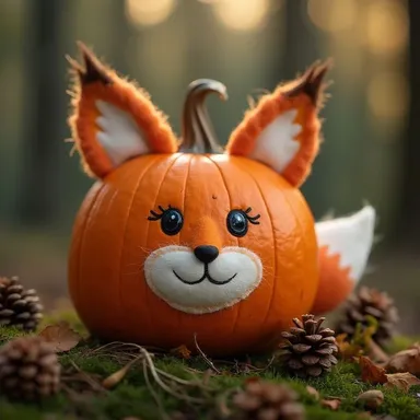 A pre milovníkov zvierat ešte niekoľko tipov na tvorivé dekorácie.